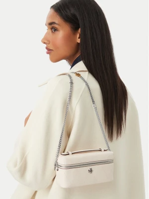Foto del prodotto Tory Burch Borsetta Charlie 186038 Crema