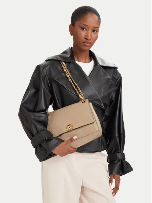 Foto del prodotto Tory Burch Borsetta Charlie Quilted Shoulder Bag 185828 Crema