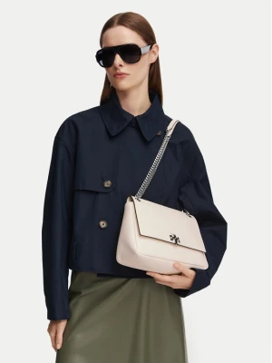 Foto del prodotto Tory Burch Borsetta Charlie Quilted Shoulder Bag 185828 Crema