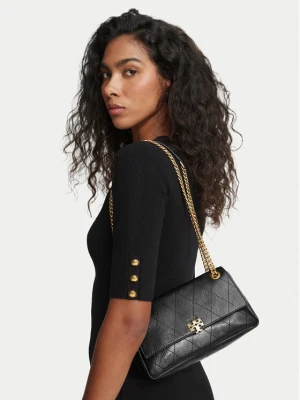 Foto del prodotto Tory Burch Borsetta Charlie Quilted Small Shoulder Bag 185829 Nero