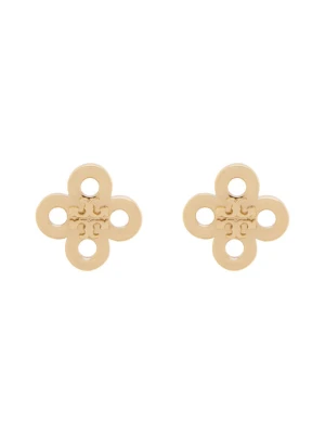 Foto del prodotto Tory Burch Orecchini Forget Me Not Clover Stud 184409 Oro