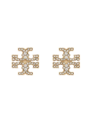 Foto del prodotto Tory Burch Orecchini Kira Pave Stud 158535 Oro
