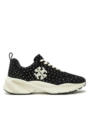 Foto del prodotto Tory Burch Sneakers Good Luck Studded Trainer 161961 Nero