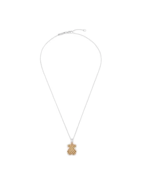 Foto del prodotto TOUS Collana Pava 1004677200 Argento