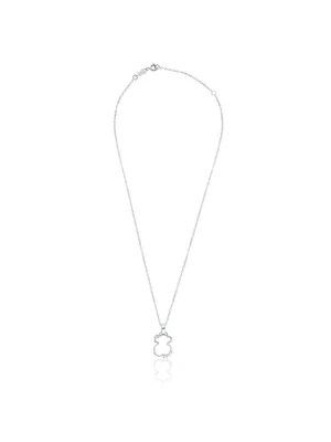 Foto del prodotto TOUS Collana Silueta 1000135300 Argento