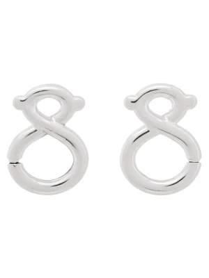 Foto del prodotto TOUS Orecchini Infinity 1004671300 Argento
