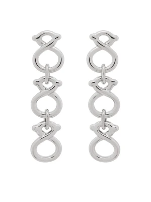 Foto del prodotto TOUS Orecchini Infinity 1004681500 Argento