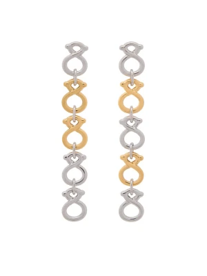 Foto del prodotto TOUS Orecchini Infinity 1004681600 Argento