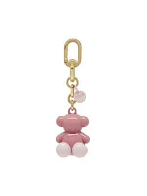 Foto del prodotto TOUS Portachiavi Bold Bear 2002127013 Rosa