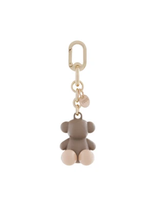 Foto del prodotto TOUS Portachiavi Metal Bold Bear 2002200543 Grigio