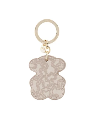 Foto del prodotto TOUS Portachiavi Triple Bear 2002203801 Beige
