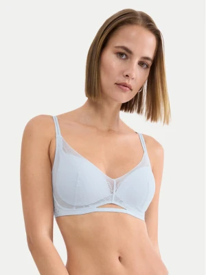 Foto del prodotto Triumph Reggiseno Push-up Breathe & Lift 10226602 Azzurro chiaro