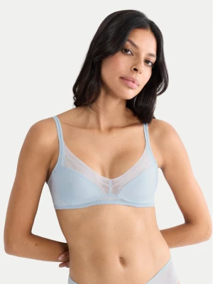 Foto del prodotto Triumph Reggiseno senza ferretto Breathe & Lift Smart 10226333 Azzurro chiaro