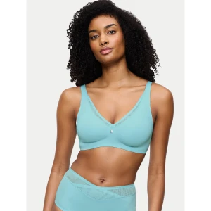 Foto del prodotto Triumph Reggiseno senza ferretto True Shape Sensation 10218244 Blu