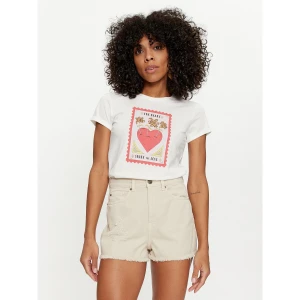 Foto del prodotto TWINSET T-shirt 241TT2411 Bianco Regular Fit