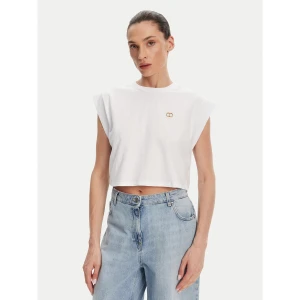 Foto del prodotto TWINSET T-shirt 251TT2043 Bianco Regular Fit