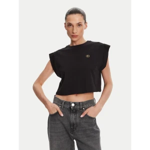 Foto del prodotto TWINSET T-shirt 251TT2043 Nero Regular Fit