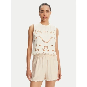Foto del prodotto TWINSET Top 251TT2165 Beige Loose Fit