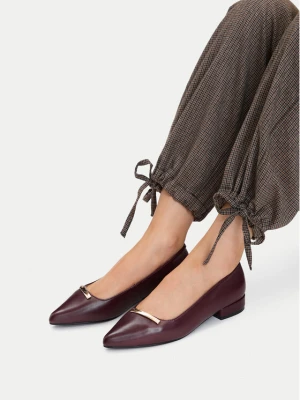 Foto del prodotto U.S. Polo Assn. Ballerine EO-MILLA002W / GL1 Bordeaux