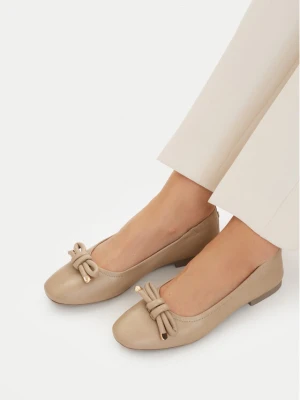 Foto del prodotto U.S. Polo Assn. Ballerine EO-OXANA001W / 6L1 Beige chiaro