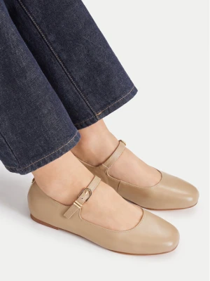 Foto del prodotto U.S. Polo Assn. Ballerine EO-SVEVA001W / GL1 Beige