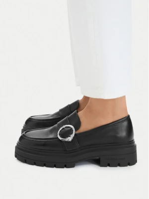 Foto del prodotto U.S. Polo Assn. Chunky loafers EO-SVETA001W / GY1 Nero