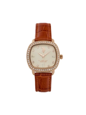 Foto del prodotto U.S. Polo Assn. Orologio Mirabelle USP8488RG Marrone