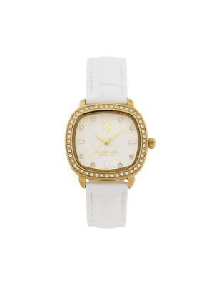Foto del prodotto U.S. Polo Assn. Orologio Mirabelle USP8490WH Bianco