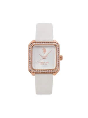 Foto del prodotto U.S. Polo Assn. Orologio USP8476RG Bianco