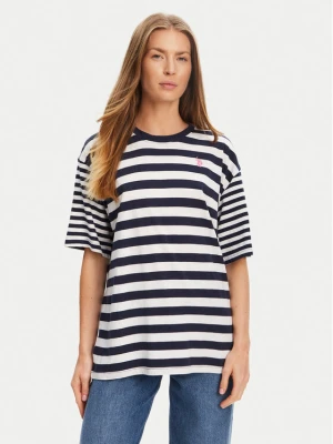 Foto del prodotto U.S. Polo Assn. T-shirt WUP0682 Blu scuro Loose Fit