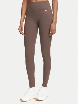 Foto del prodotto Under Armour Leggings Motion 6013784 Marrone scuro Slim Fit