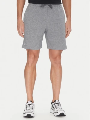 Foto del prodotto Under Armour Pantaloncini sportivi Rival 1379779 Grigio Regular Fit