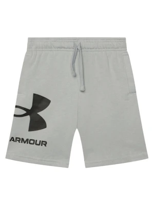 Foto del prodotto Under Armour Pantaloncini sportivi UA RIVAL FLEECE LOGO SHORTS 1359065 Grigio Regular Fit