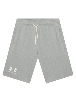 Foto del prodotto Under Armour Pantaloncini sportivi UA RIVAL TERRY SHORT 1377255 Grigio Regular Fit
