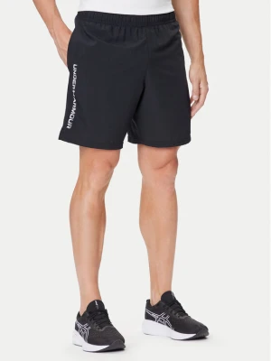 Foto del prodotto Under Armour Pantaloncini sportivi Ua Woven Wdmk Shorts 1383356-001 Nero Loose Fit
