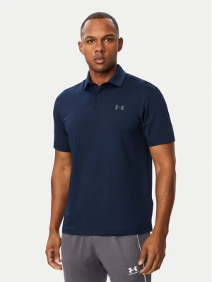 Foto del prodotto Under Armour Polo Ua Matchplay 6009799 Blu scuro Regular Fit