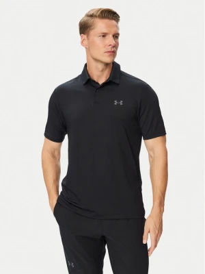 Foto del prodotto Under Armour Polo Ua Matchplay 6009799 Nero Regular Fit