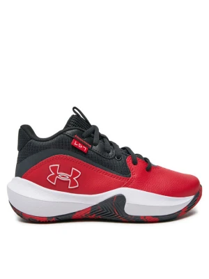 Foto del prodotto Under Armour Scarpe da basket Grade School UA Lockdown 7 3028513 Rosso