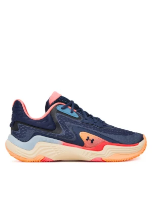 Foto del prodotto Under Armour Scarpe da basket UA Spawn 7 3028461 Blu scuro