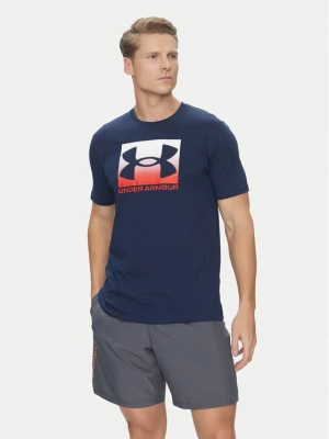 Foto del prodotto Under Armour T-shirt Boxed Sports 1386793 Blu scuro Loose Fit