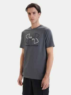 Foto del prodotto Under Armour T-shirt Ua Gl Foundation Update Ss 1382915 Grigio Loose Fit