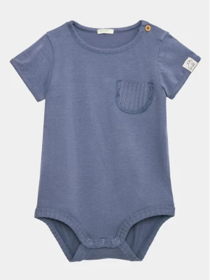 Foto del prodotto United Colors Of Benetton Body da neonato 3P4ZAB00B Blu Regular Fit
