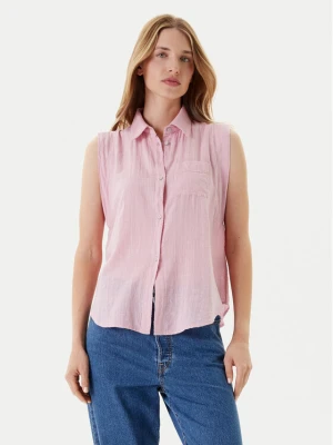 Foto del prodotto United Colors Of Benetton Camicia 5ONVDQ0C1 Rosa Regular Fit