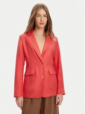 Foto del prodotto United Colors Of Benetton Giacca da abito 25BVDW036 Rosso Regular Fit