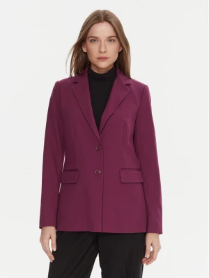 Foto del prodotto United Colors Of Benetton Giacca da abito 2L4HDW02W Viola Slim Fit