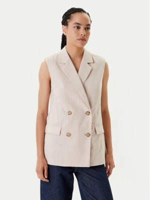 Foto del prodotto United Colors Of Benetton Gilet 29KBDJ00W Beige Regular Fit