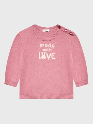 Foto del prodotto United Colors Of Benetton Maglione 112CB1009 Rosa Regular Fit