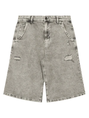 Foto del prodotto United Colors Of Benetton Pantaloncini di jeans 4AD7C9045 Grigio Regular Fit