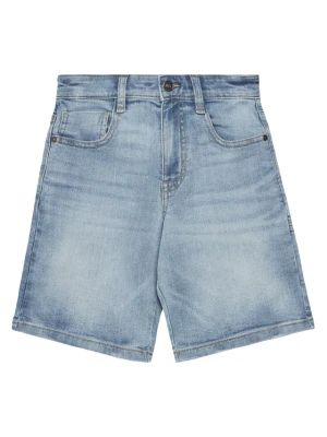 Foto del prodotto United Colors Of Benetton Pantaloncini di jeans 4PORC903I Blu Straight Fit