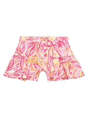 Foto del prodotto United Colors Of Benetton Pantaloncini di tessuto 34VAG901X Rosa Relaxed Fit